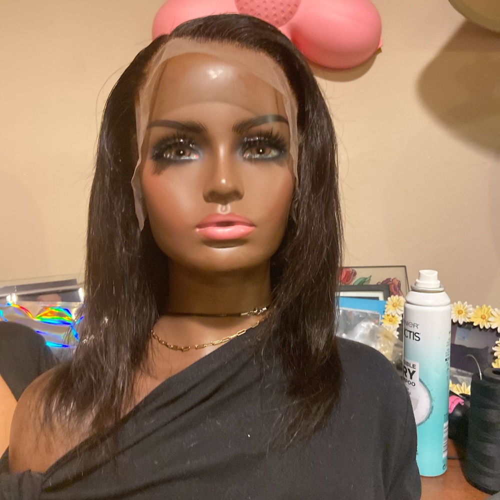frontal bob wig